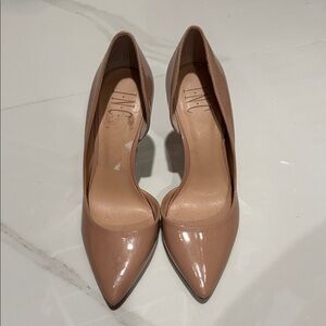 INC International Concepts Nude Heels